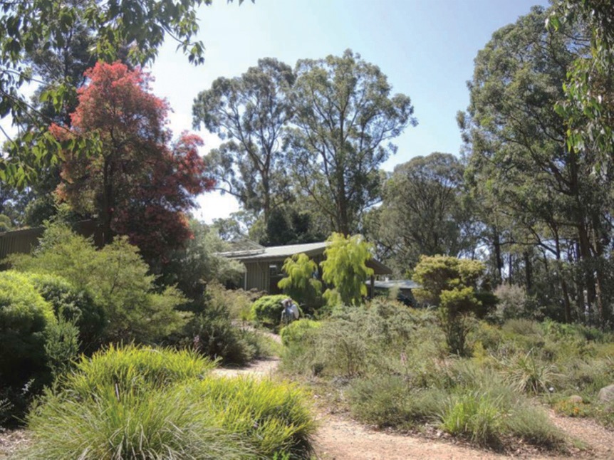 Kawarra Gardens, Melbourne 2