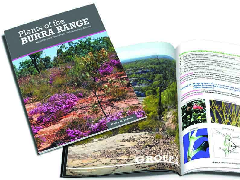 Book Review: Plants of the Burra Range