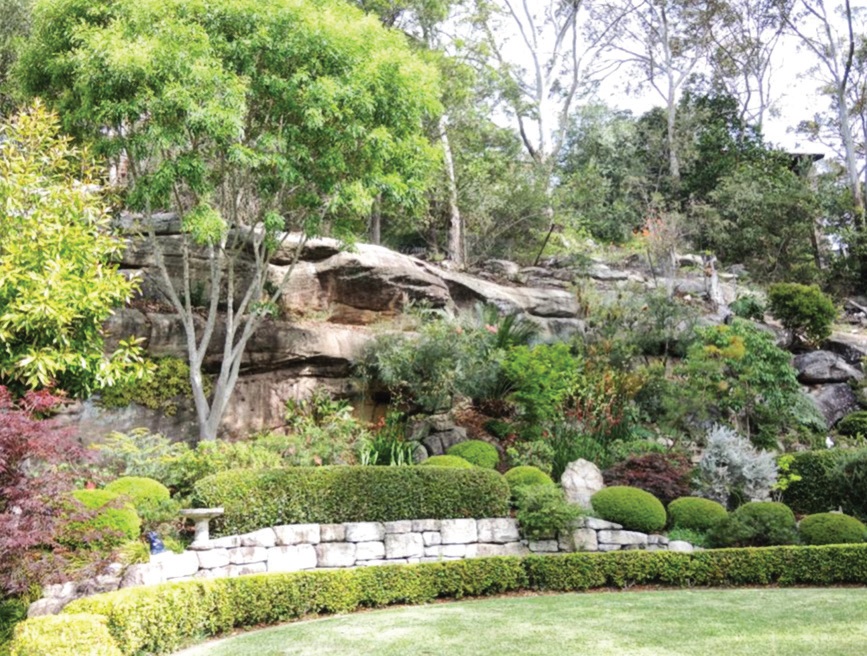 Zande Garden, Sydney