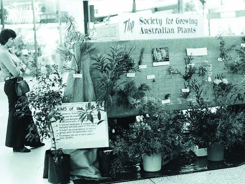 Promoting Native Plants for Six Decades