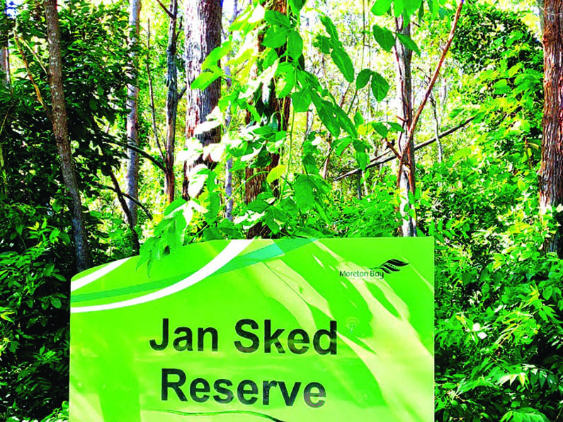 Jan Sked Reserve